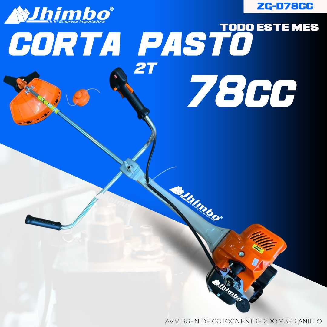 Corta Pasto - Categoría Jhimbo