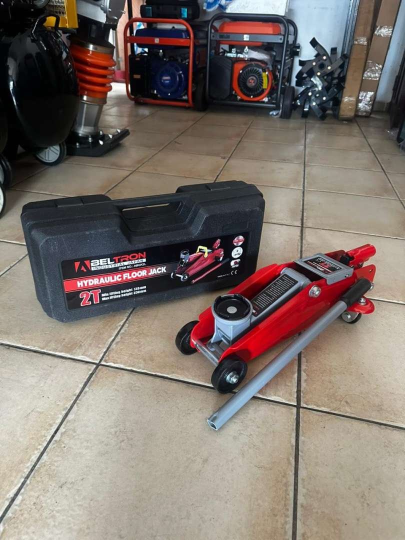 GATA CAIMAN 2TON BELTRON - Imagen 2