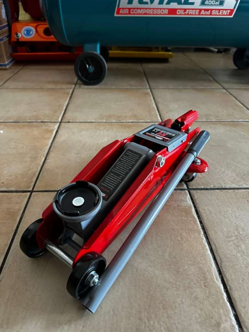 GATA CAIMAN 2TON BELTRON - Imagen 3