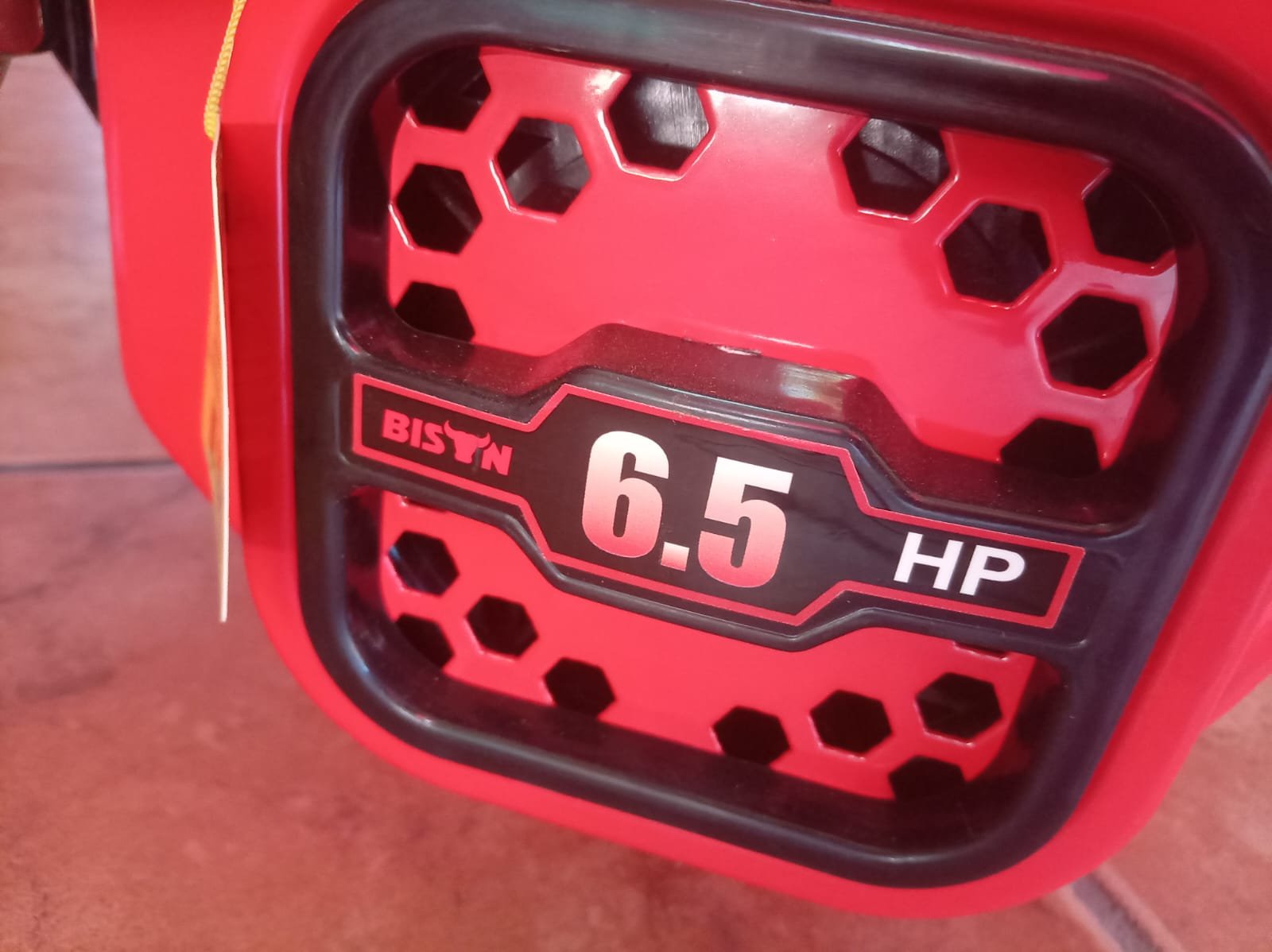 MOTOR ESTACIONARIO A GASOLINA 6.5HP INDUSTRIAL Bolivia - Imagen 2