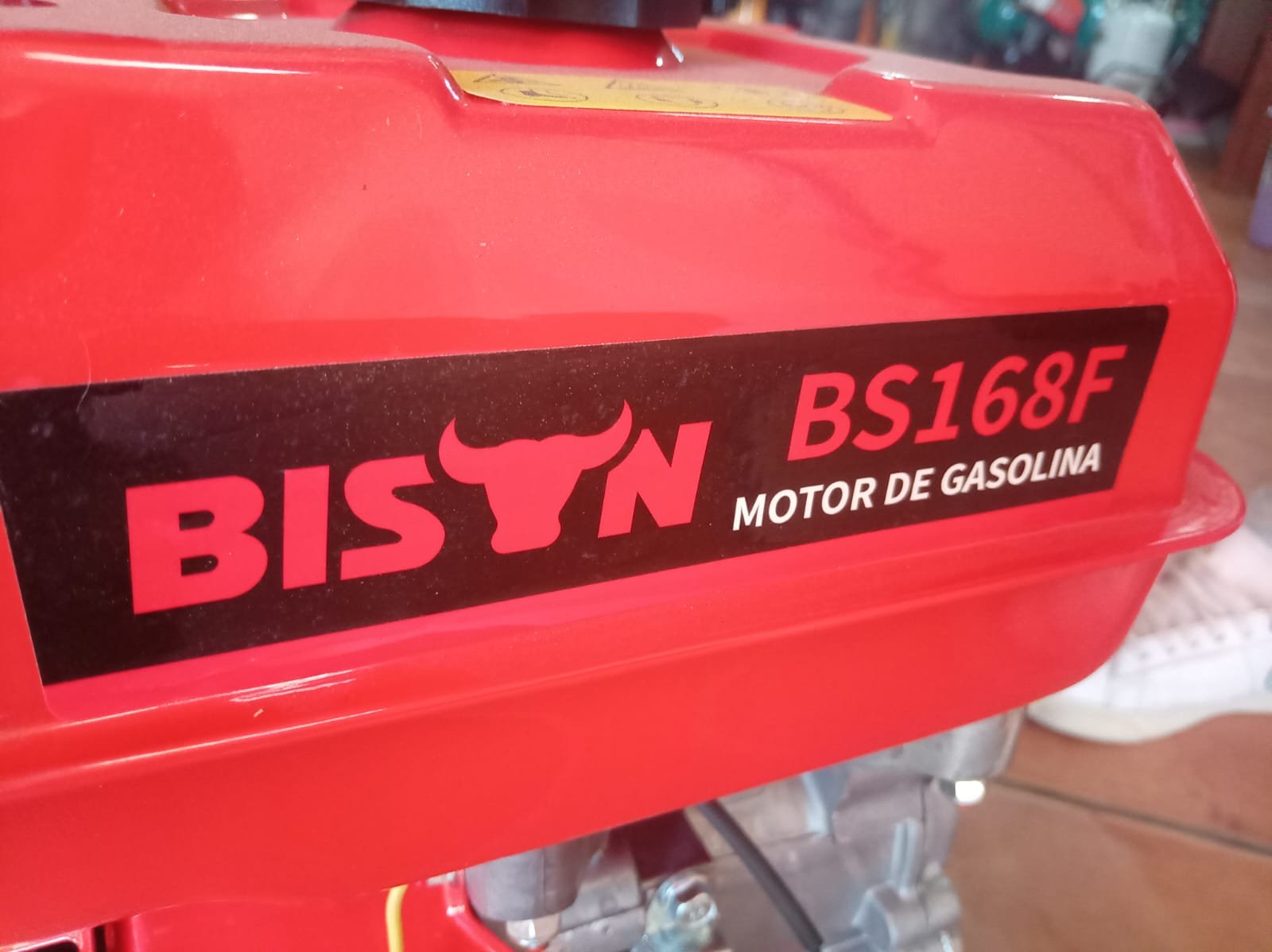 MOTOR ESTACIONARIO 5.5 HP USO INDUSTRIAL Bolivia - Imagen 2