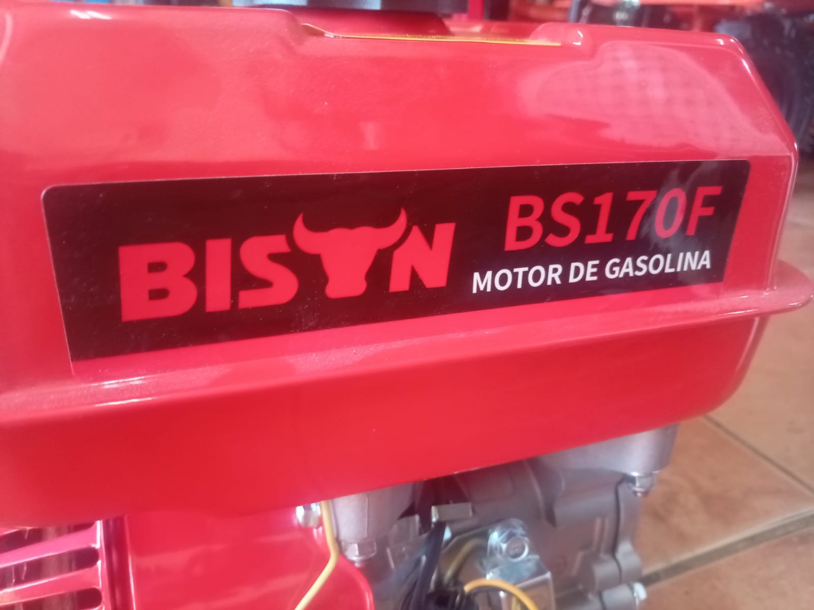 MOTOR ESTACIONARIO 7 HP USO INDUSTRIAL Bolivia - Imagen 3