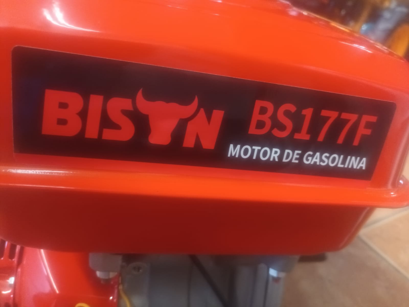 MOTOR ESTACIONARIO 9 HP USO INDUSTRIAL BOLIVIA - Imagen 3