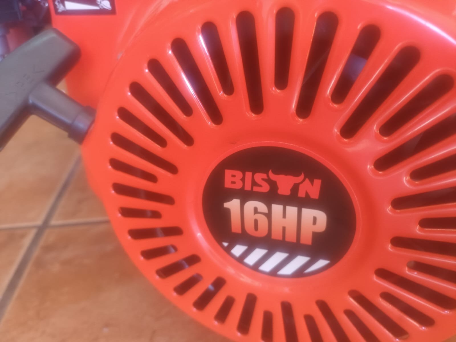 MOTOR FUNCIONARIO 16 HP USO INDUSTRIAL Bolivia - Imagen 2