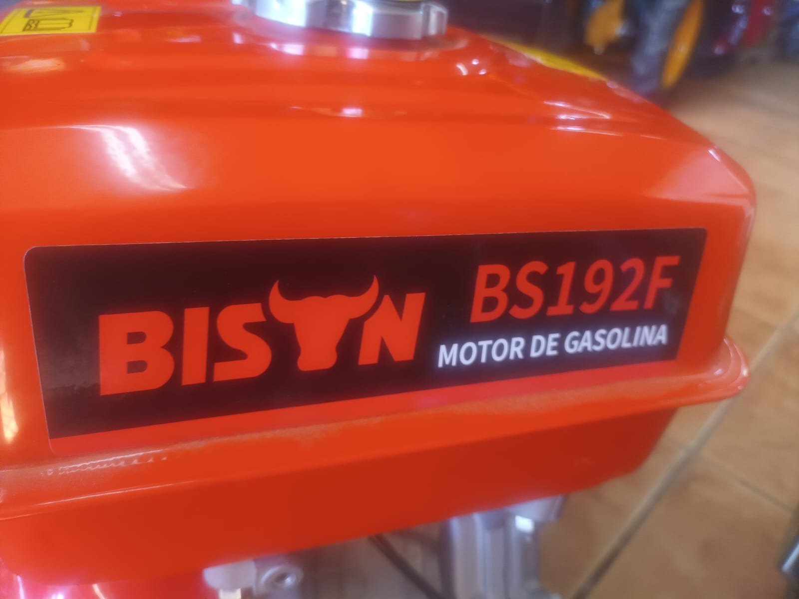 MOTOR FUNCIONARIO 16 HP USO INDUSTRIAL Bolivia - Imagen 3