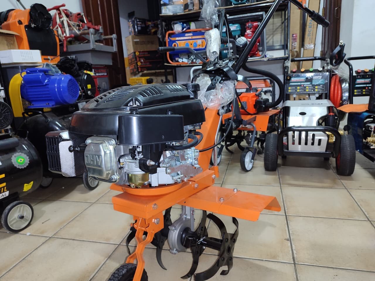 MOTOAZADA 6HP JAPONESA BOLIVIA - Imagen 2