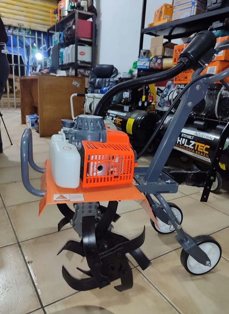 MOTOAZADA 3.3HP JAPONESA SANTA CRUZ BOLIVIA - Imagen 2