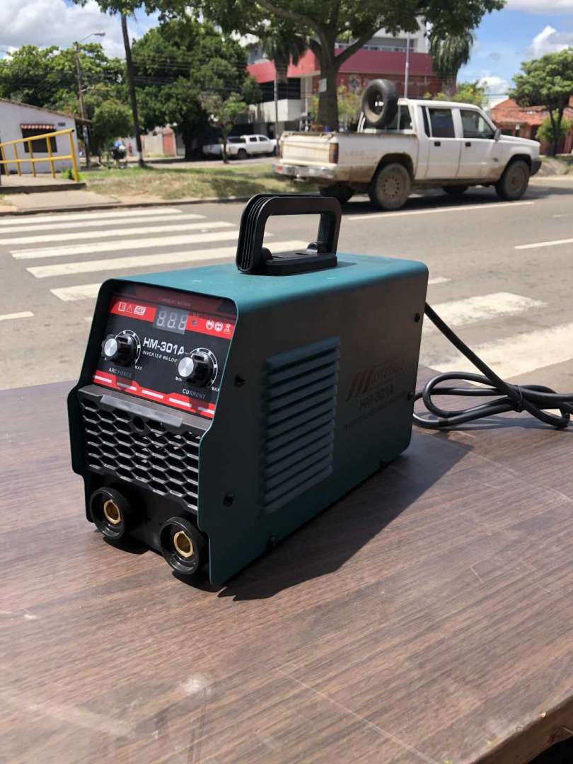 Maquina de soldar 301a Mastermaq Bolivia - Imagen 2