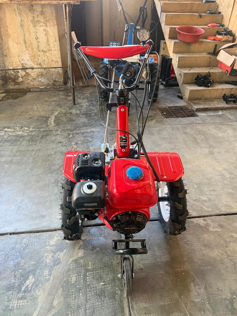 MOTOCULTOR 7 HP bolivia - Imagen 2