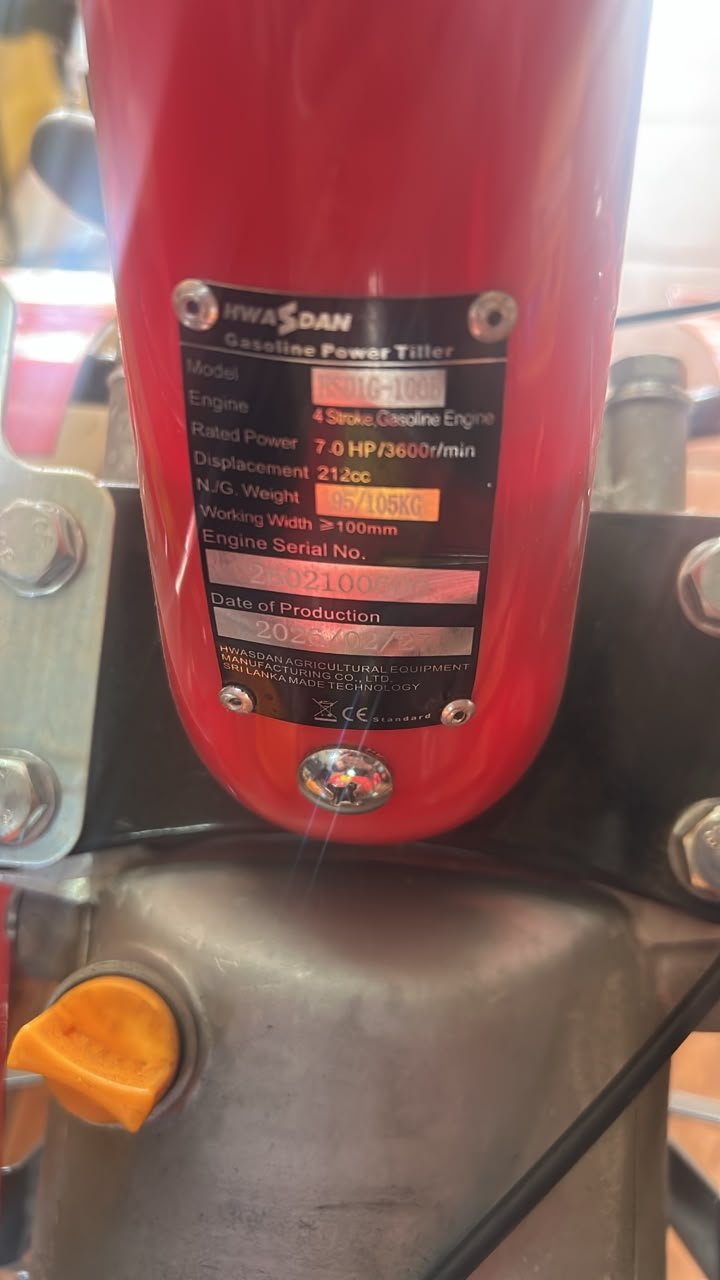 MOTOCULTOR 7 HP bolivia - Imagen 3