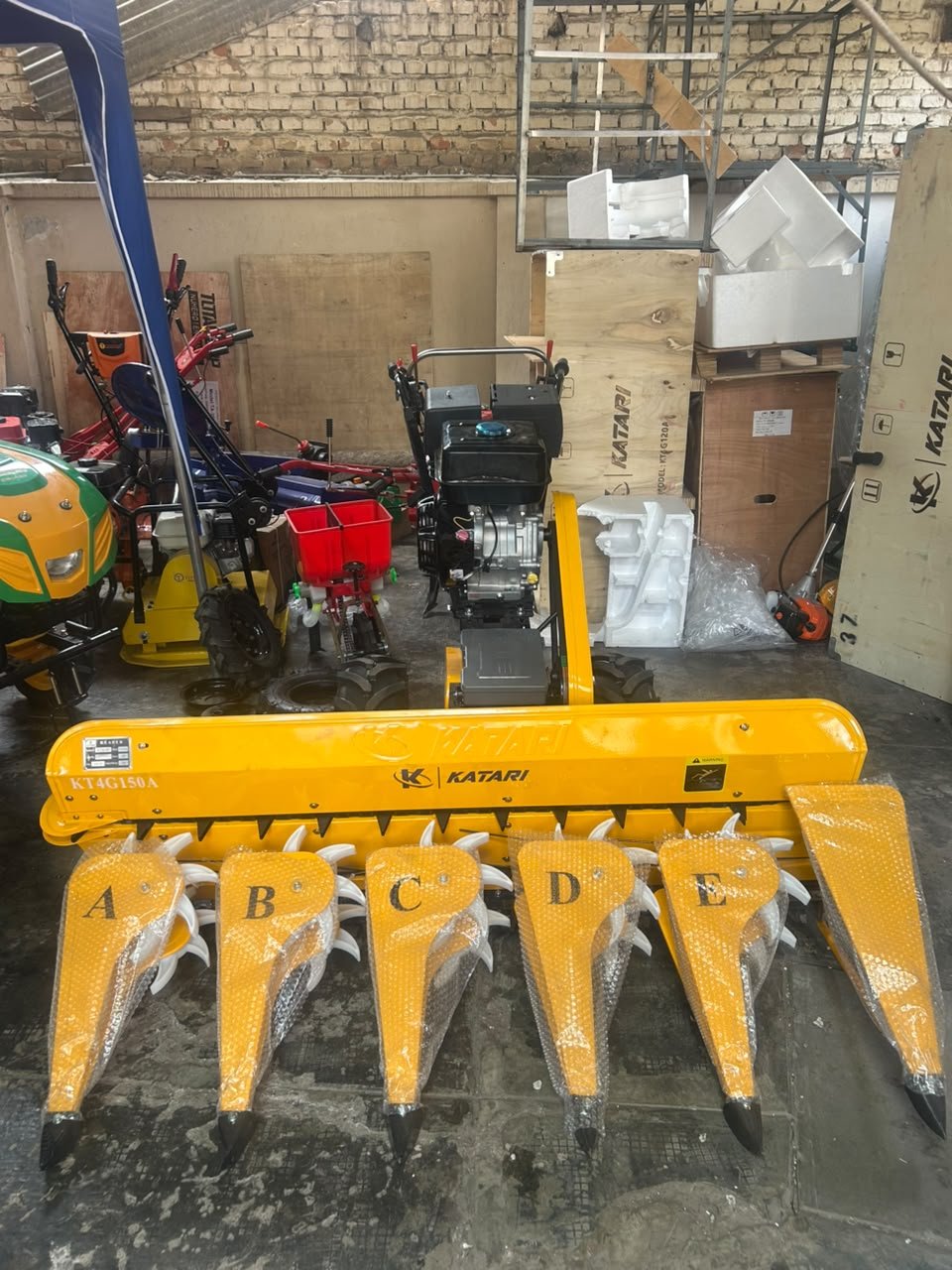 SEGADORA INDUSTRIAL 13 HP BOLIVIA - Imagen 2