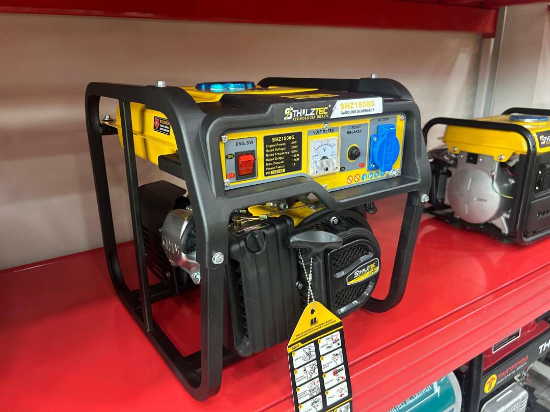 GENERADOR DE LUZ 1200W Bolivia - Imagen 2