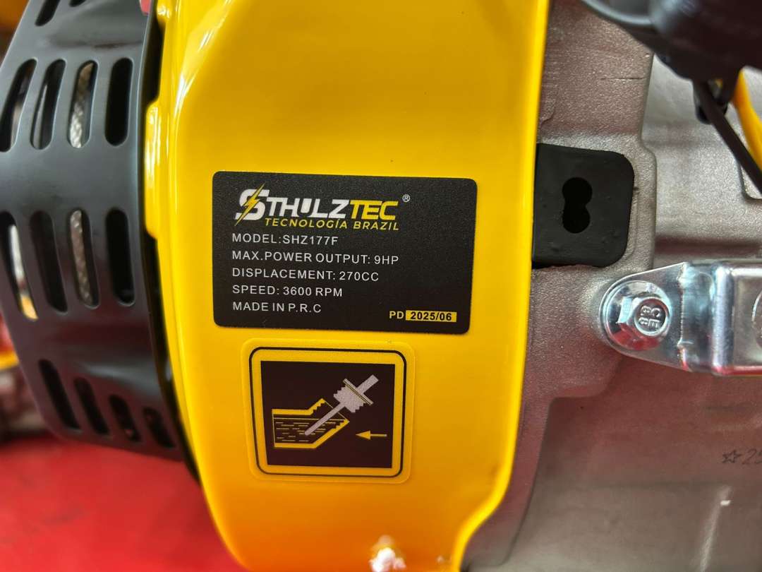 MOTOR ESTACIONARIO A GASOLINA 9HP Bolivia - Imagen 3