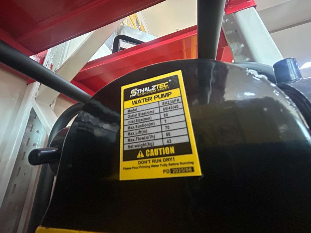 MOTOBOMBA A GASOLINA DE 2 PULGADAS Bolivia - Imagen 3
