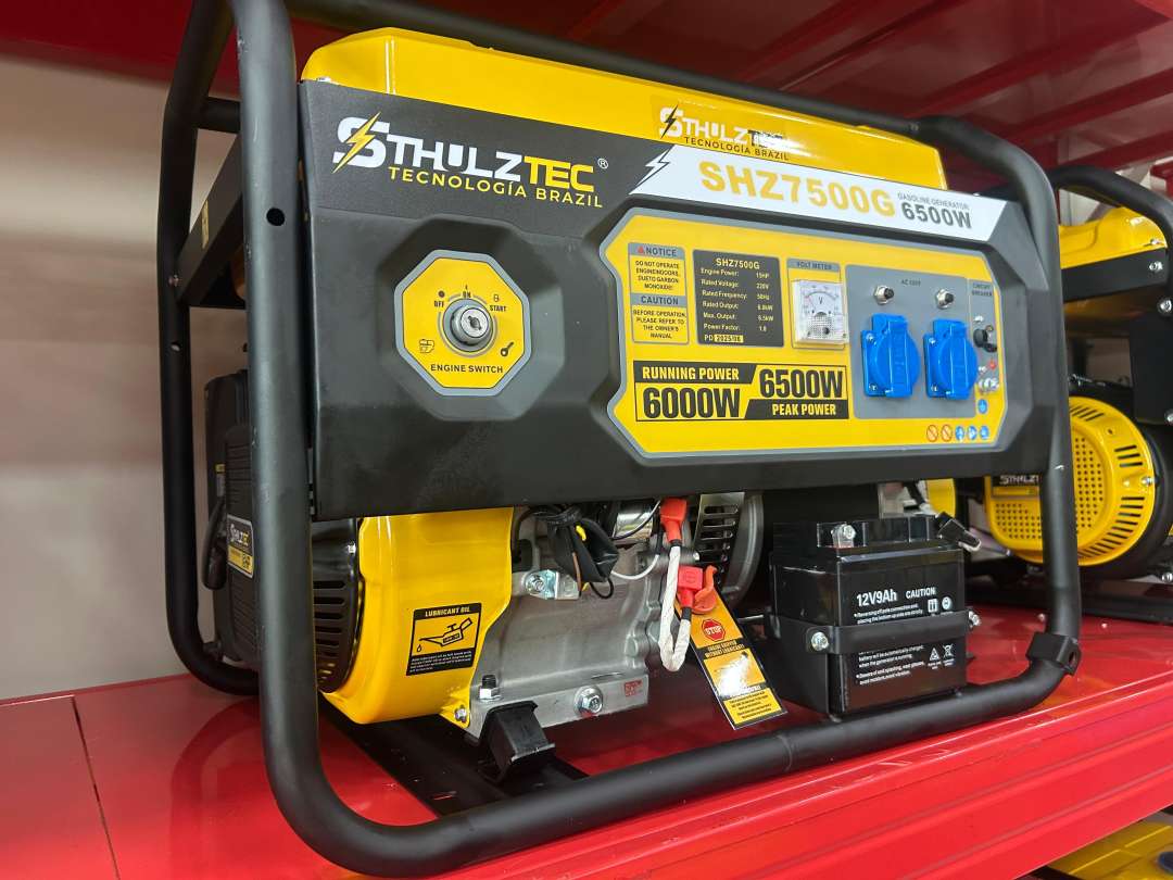 GENERADOR DE LUZ 6.5kW Bolivia - Imagen 2