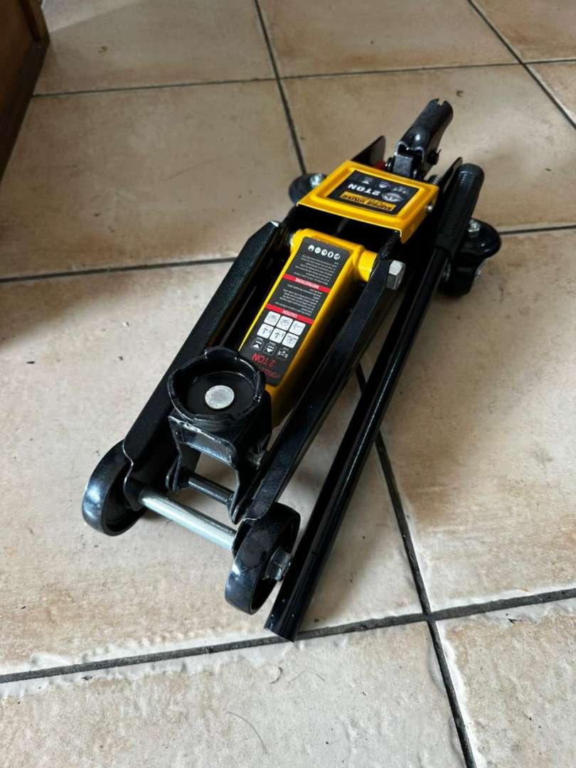 Gata caiman 2 ton BOLIVIA - Imagen 2