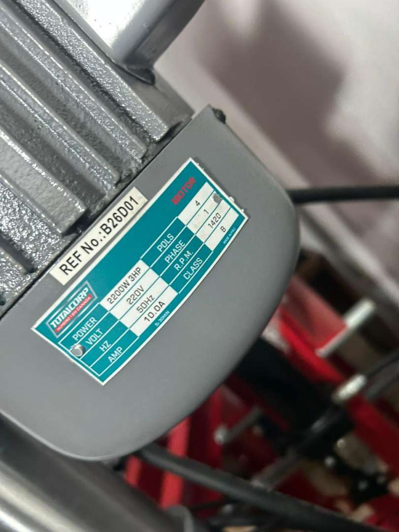 TALADRO DE BANCO 32MM 3HP INDUSTRIAL Bolivia - Imagen 3