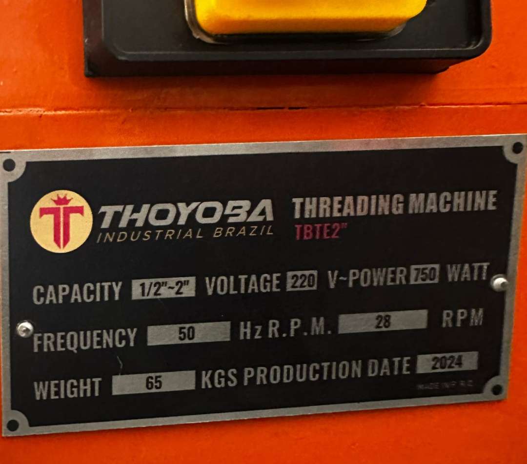 TARRAJA ELECTRICA 2 PULGADAS INDUSTRIAL Bolivia - Imagen 3
