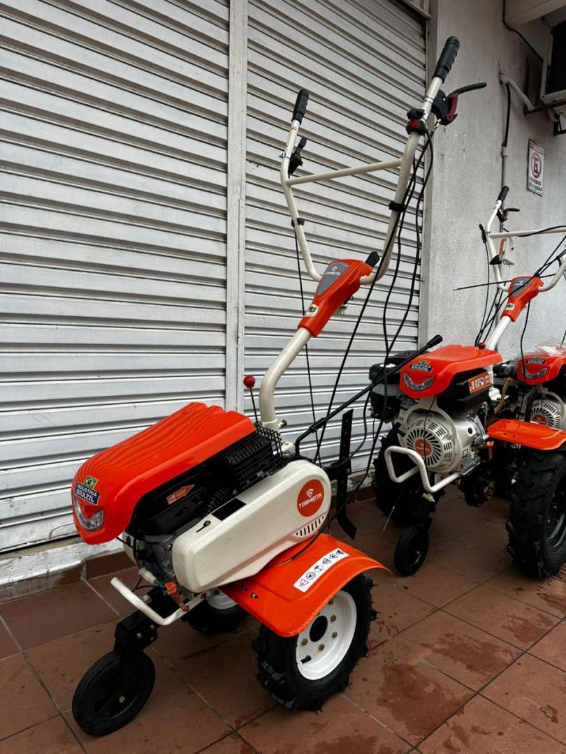 MOTOCULTOR A GASOLINA 7HP BRASILERA Santa Cruz Bolivia - Imagen 2