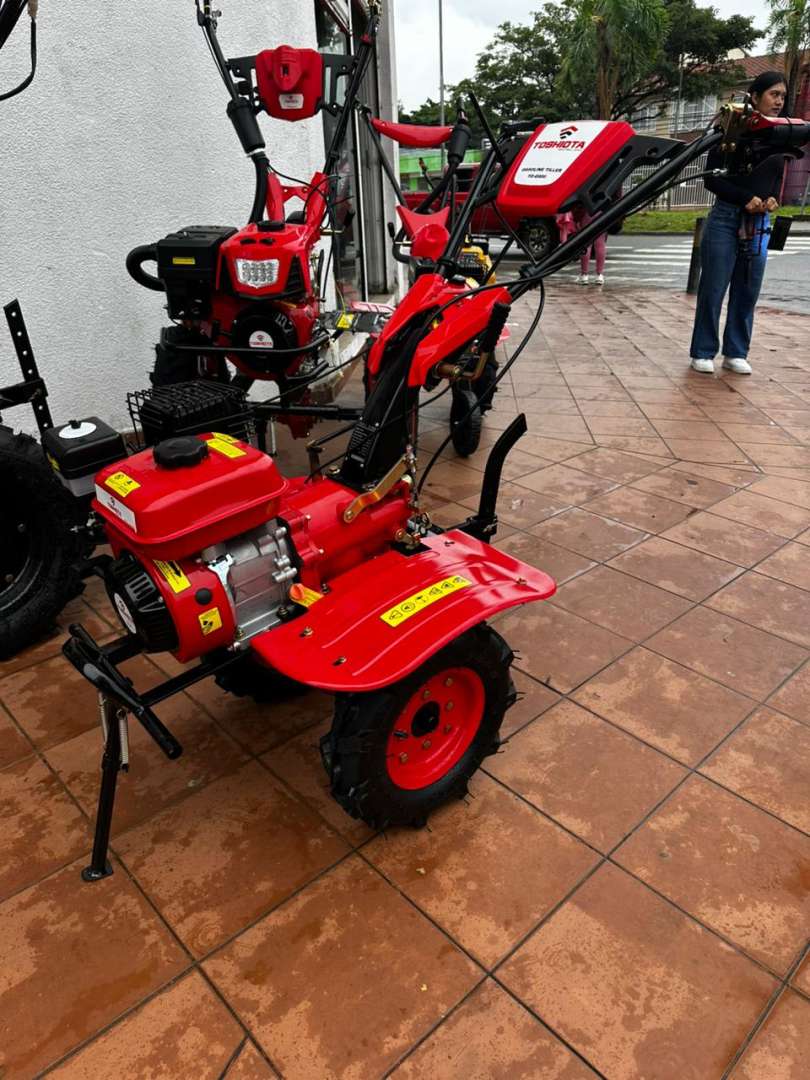 MOTOCULTOR 7HP A GASOLINA INDUSTRIAL Bolivia - Imagen 2