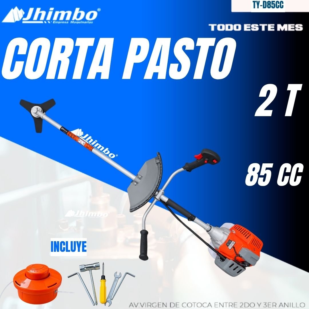 CORTA PASTO 85CC BOLIVIA