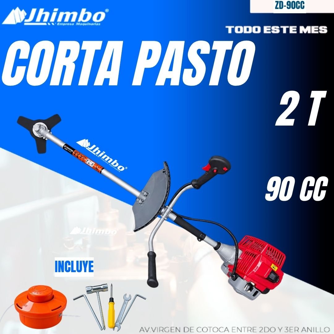 CORTA PASTO 90 CC BOLIVIA